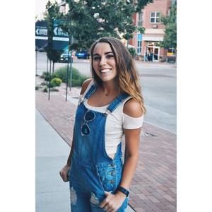 Meet your Posher, Sarah